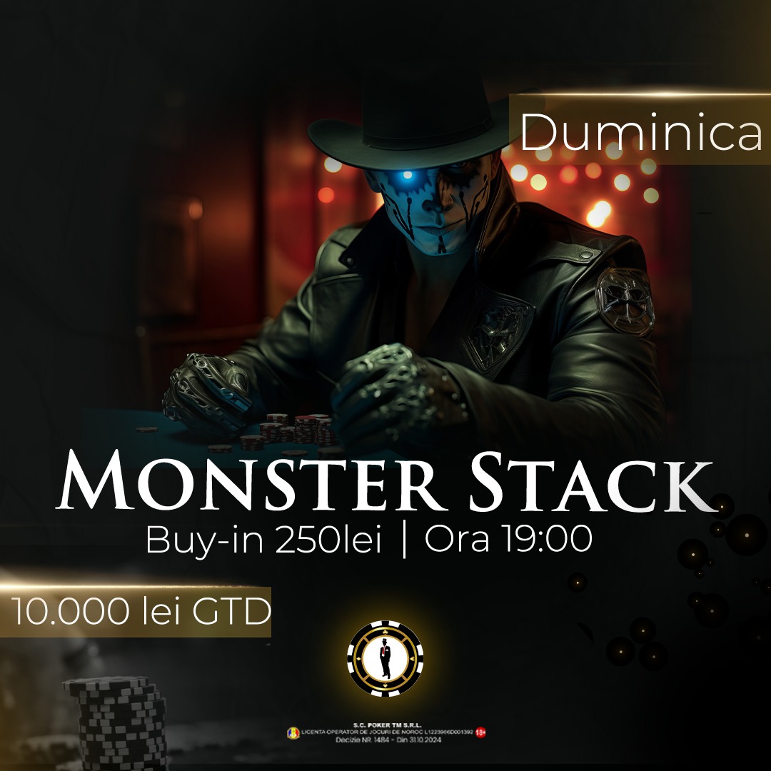 Monster Stack Turbo